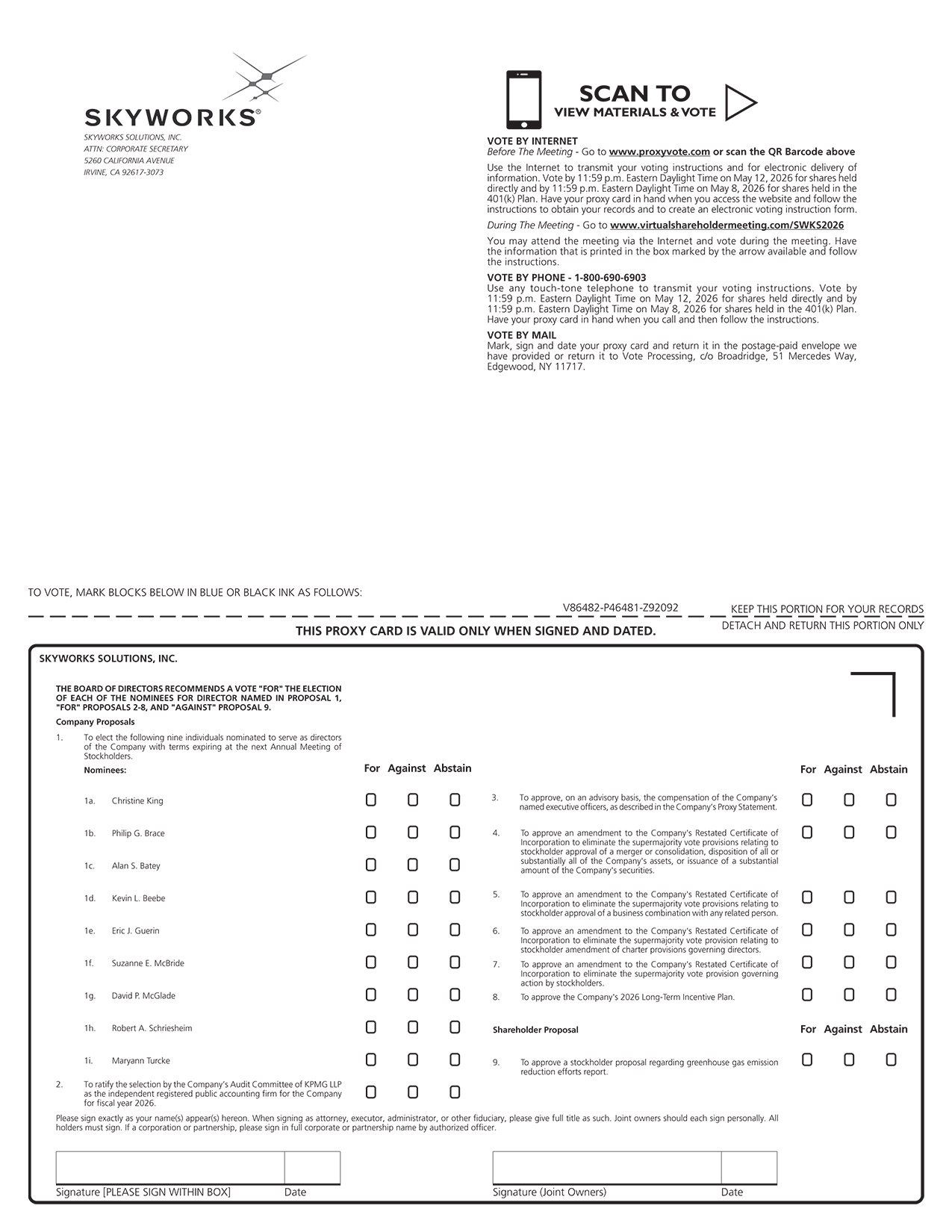 [MISSING IMAGE: px_2026proxy1pg01-bw.jpg]