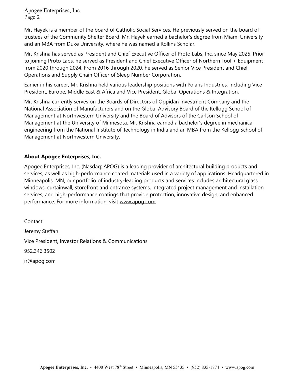 Exhibit 99.1 -Press Release Page 002.jpg