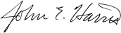 -s-John E. Harris