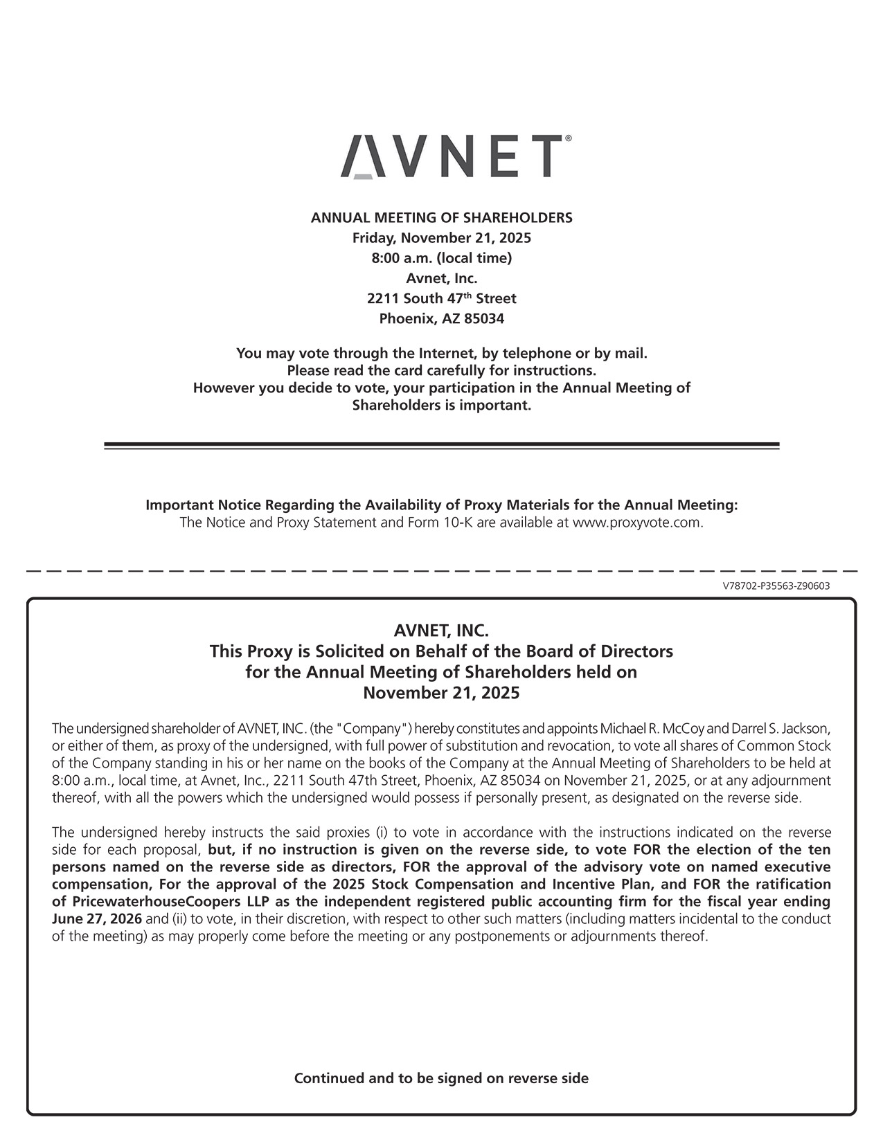 [MISSING IMAGE: px_25avnetproxy1pg02-bw.jpg]