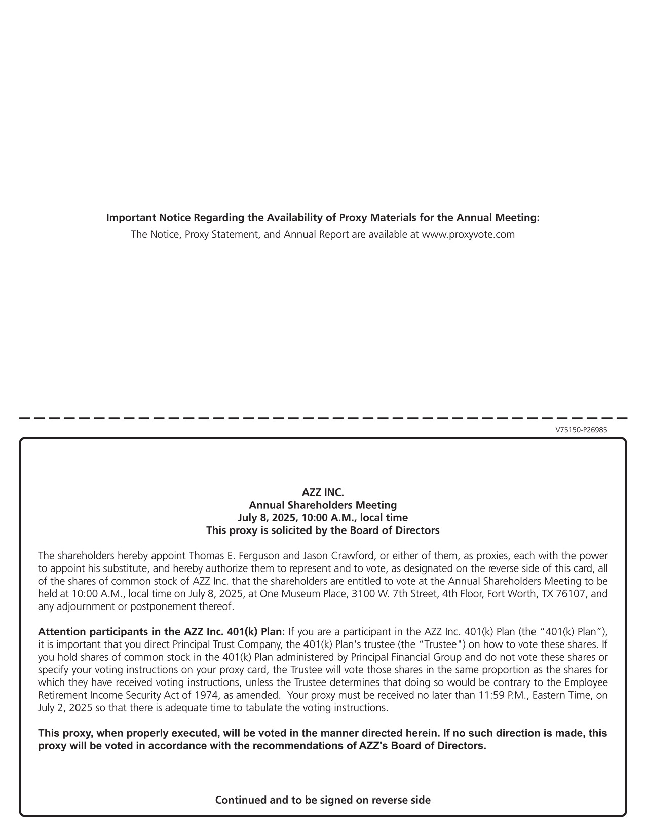 [MISSING IMAGE: px_25azzincproxy01pg02-bw.jpg]