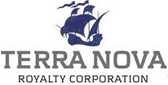 (TERRA NOVA ROYALTY CORPORATION LOGO)