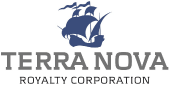 (TERRA NOVA ROYALTY CORPORATION LOGO)