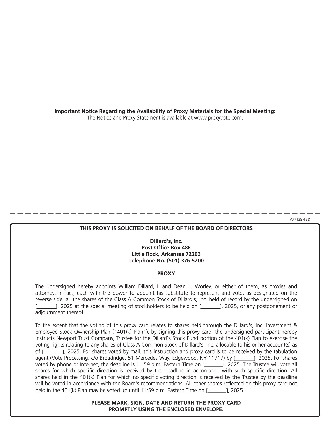 [MISSING IMAGE: px_25dillardproxy1pg02-bw.jpg]