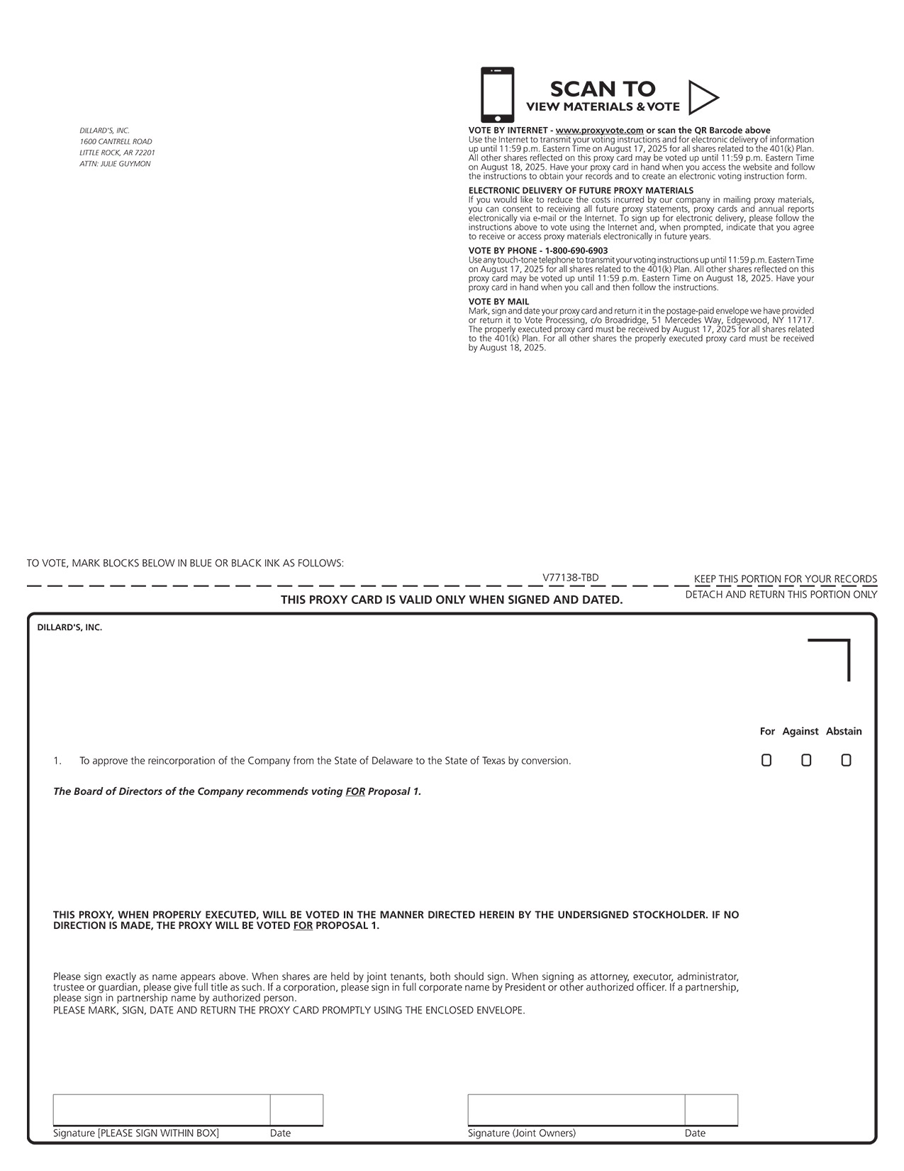 [MISSING IMAGE: px_25dillardproxy1pg01-bw.jpg]