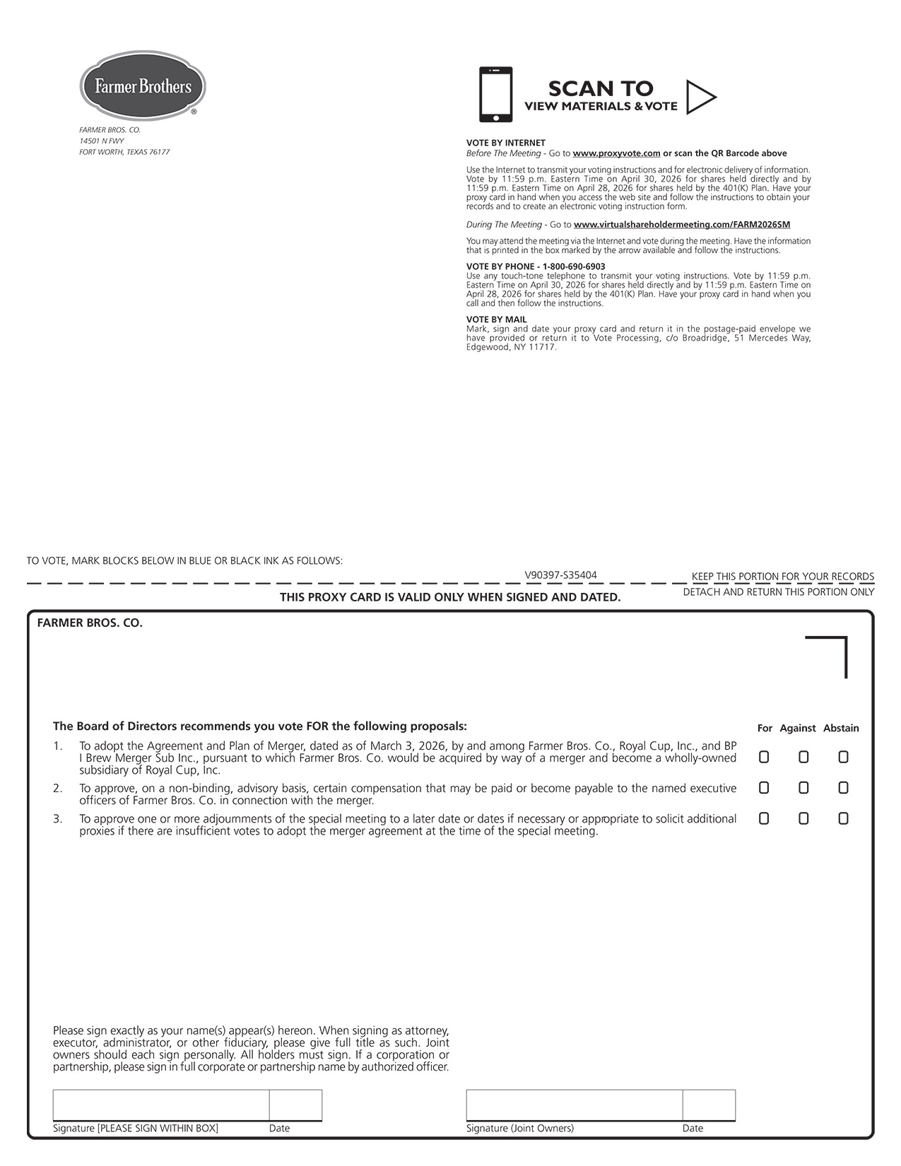 [MISSING IMAGE: px_26farmpxy01pg01-bw.jpg]