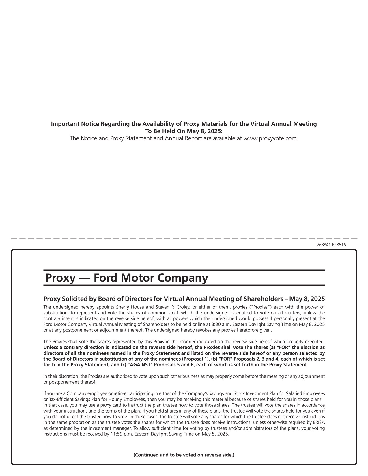 [MISSING IMAGE: px_25fordproxy2pg02-bw.jpg]