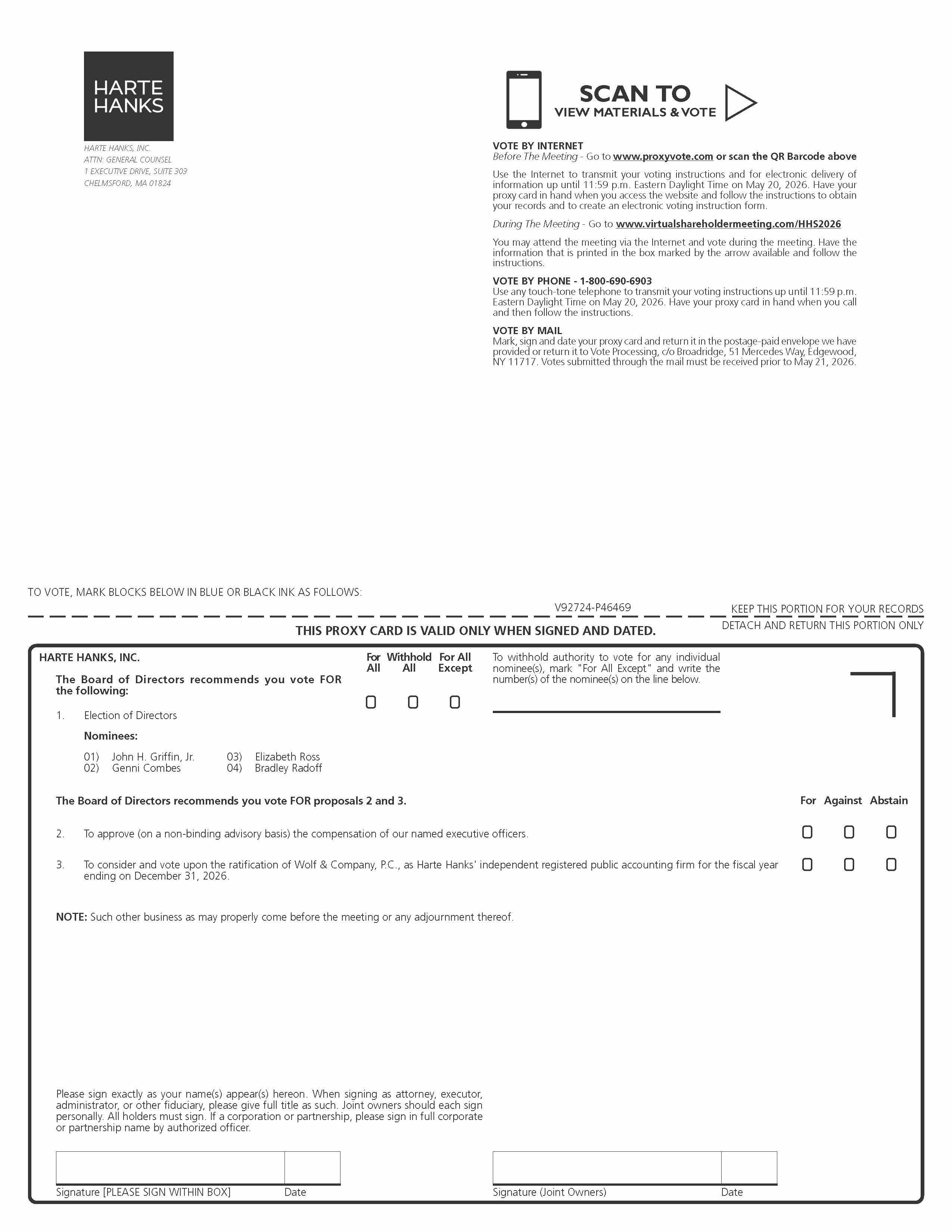 HARTE HANKS 2026 Proxy Card Page 1.jpg