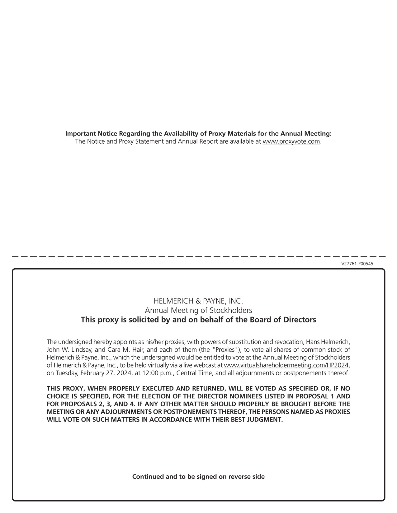 [MISSING IMAGE: px_24helmerichproxy1pg02-bw.jpg]