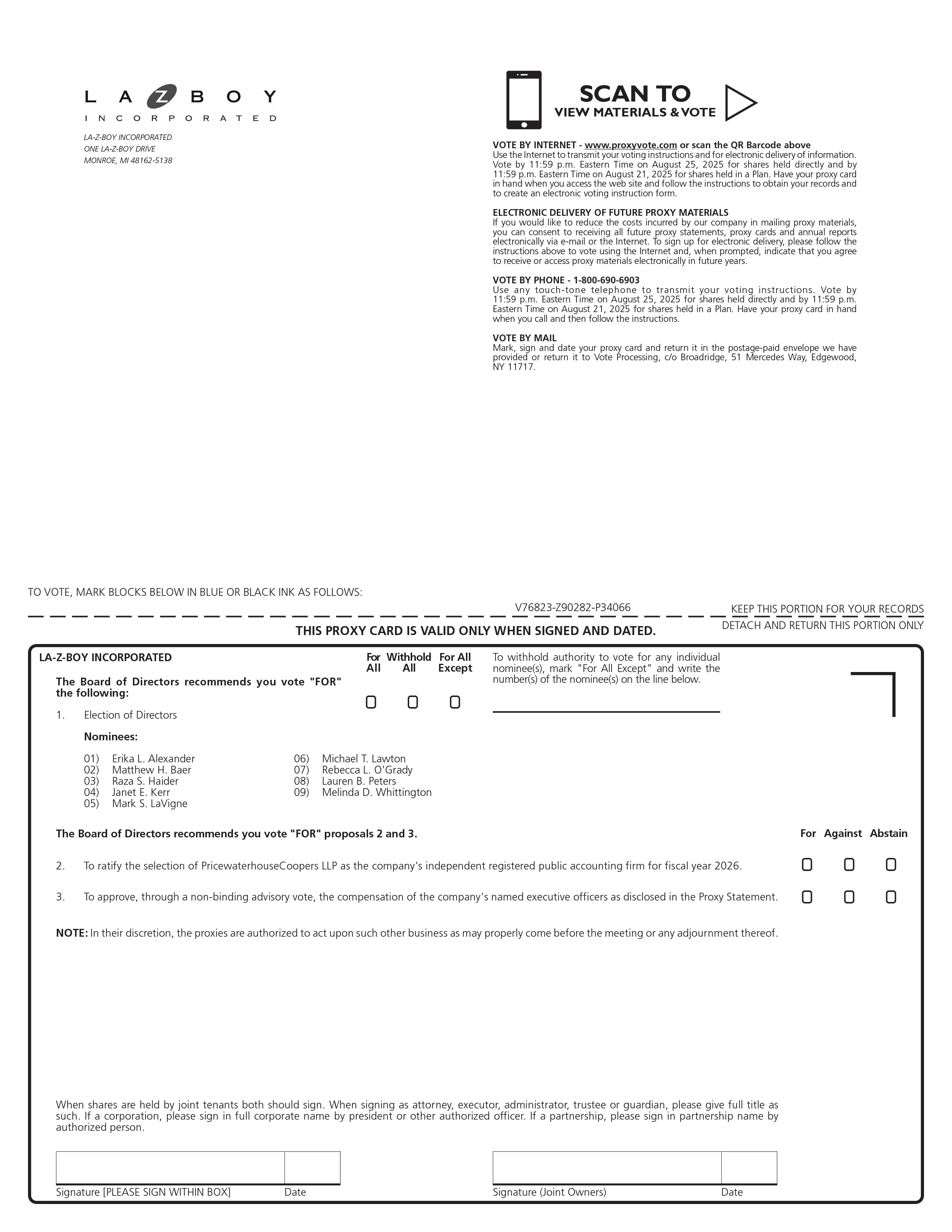 LA-Z-BOY INCORPORATED_PRXY_GT20_P34066,Z90282_25(_89551) - FINAL-1.jpg