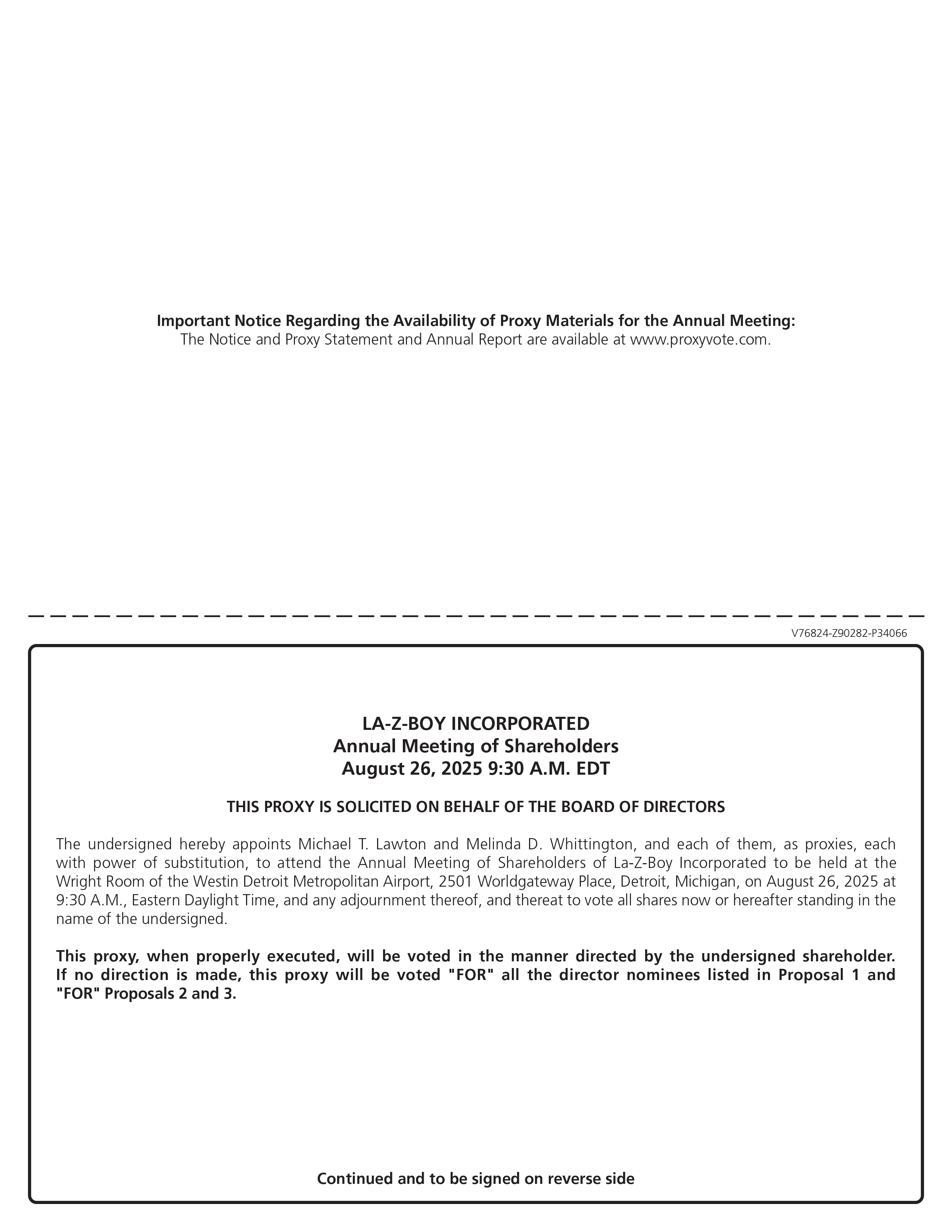 LA-Z-BOY INCORPORATED_PRXY_GT20_P34066,Z90282_25(_89551) - FINAL-2.jpg