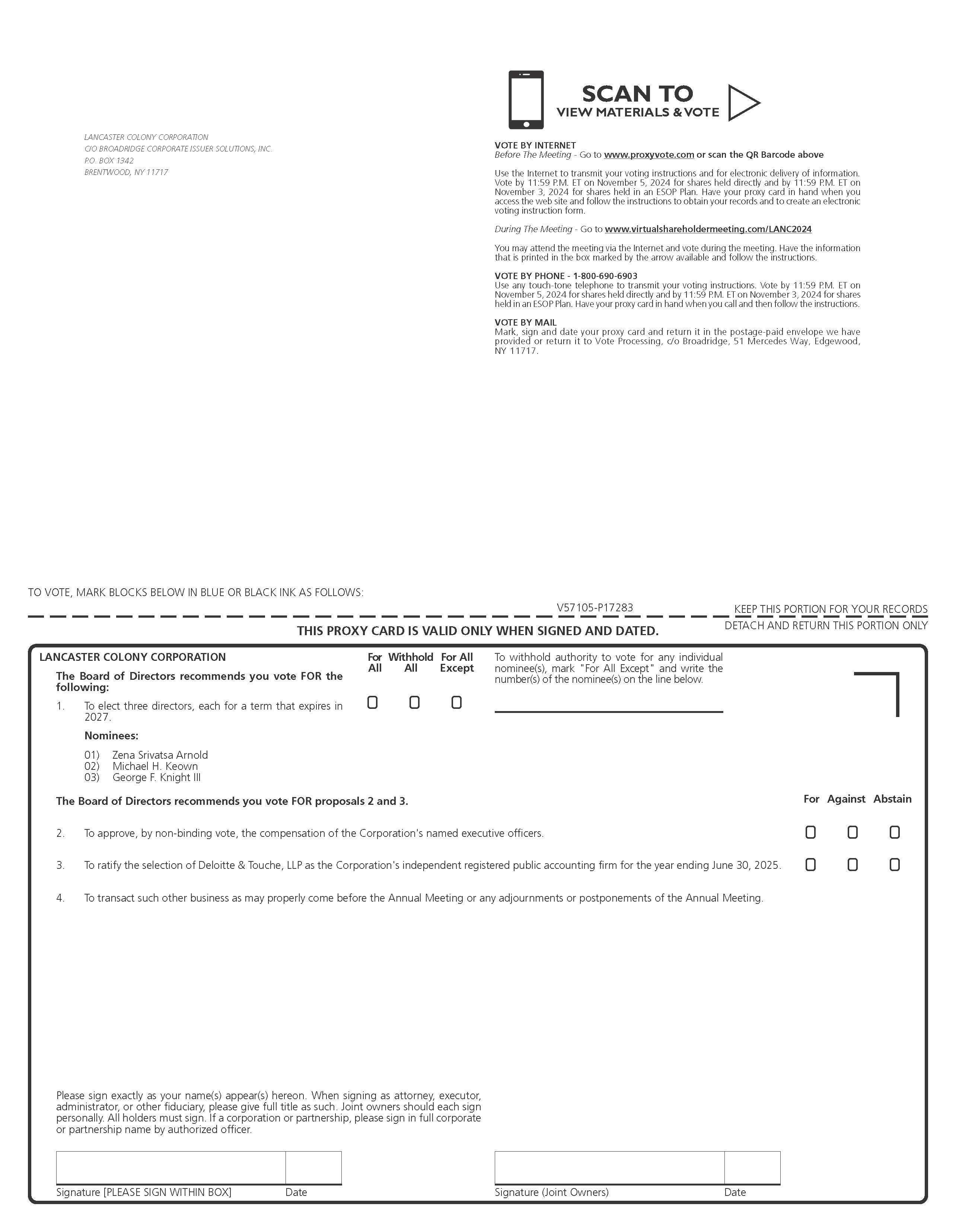 Lancaster Colony Corporation_V_PRXY_P17283_24(#81452) - C1_Page_1.jpg