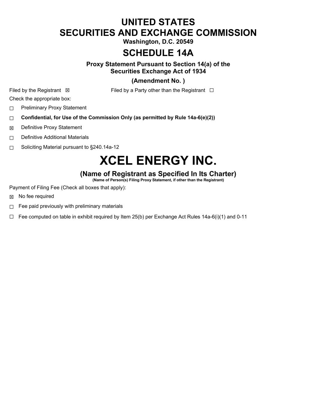 Microsoft Word - XCEL_ENERGY_INC_DEF_14A - Clean001.jpg