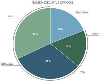 Chart, pie chart
Description automatically generated
