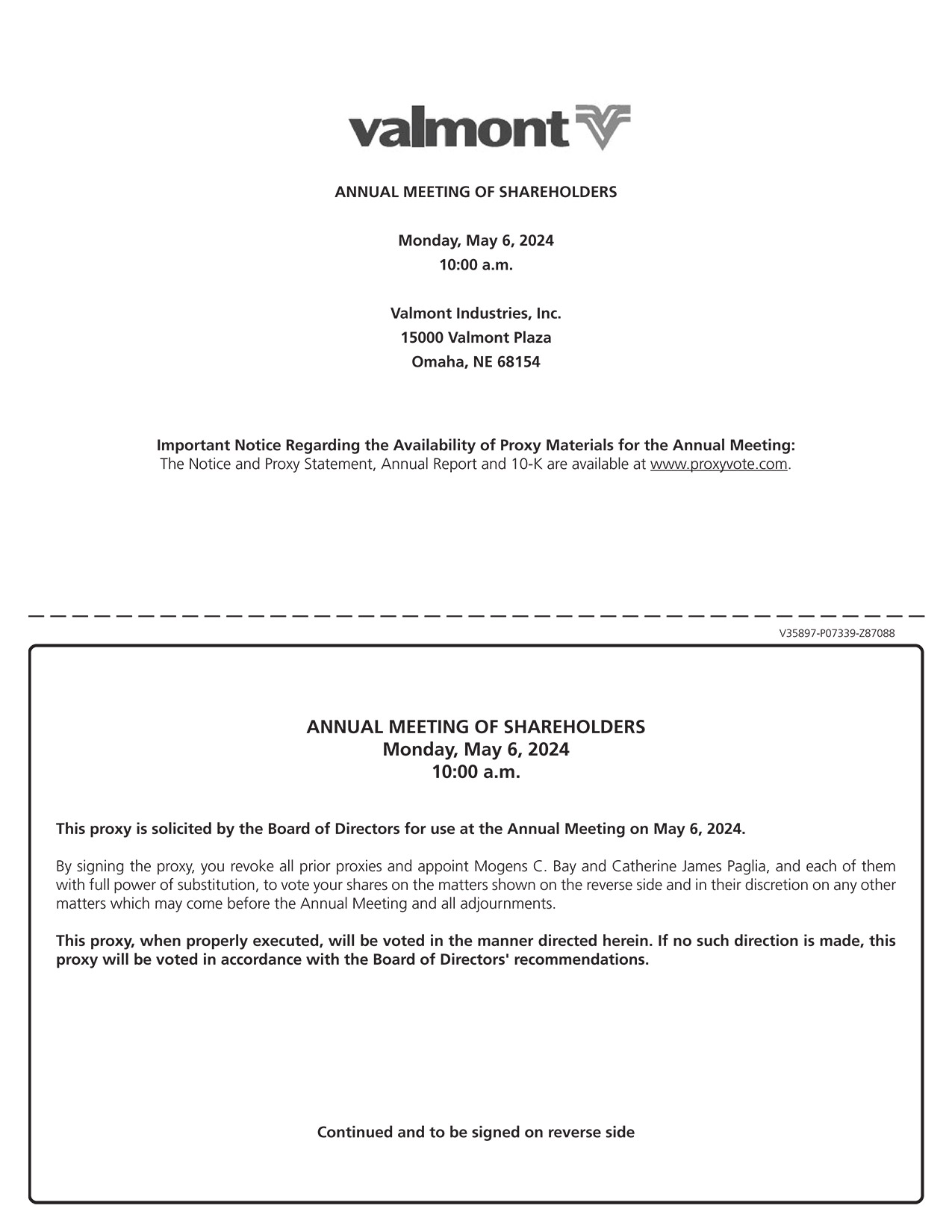 [MISSING IMAGE: px_24valmontproxy1pg02-bw.jpg]