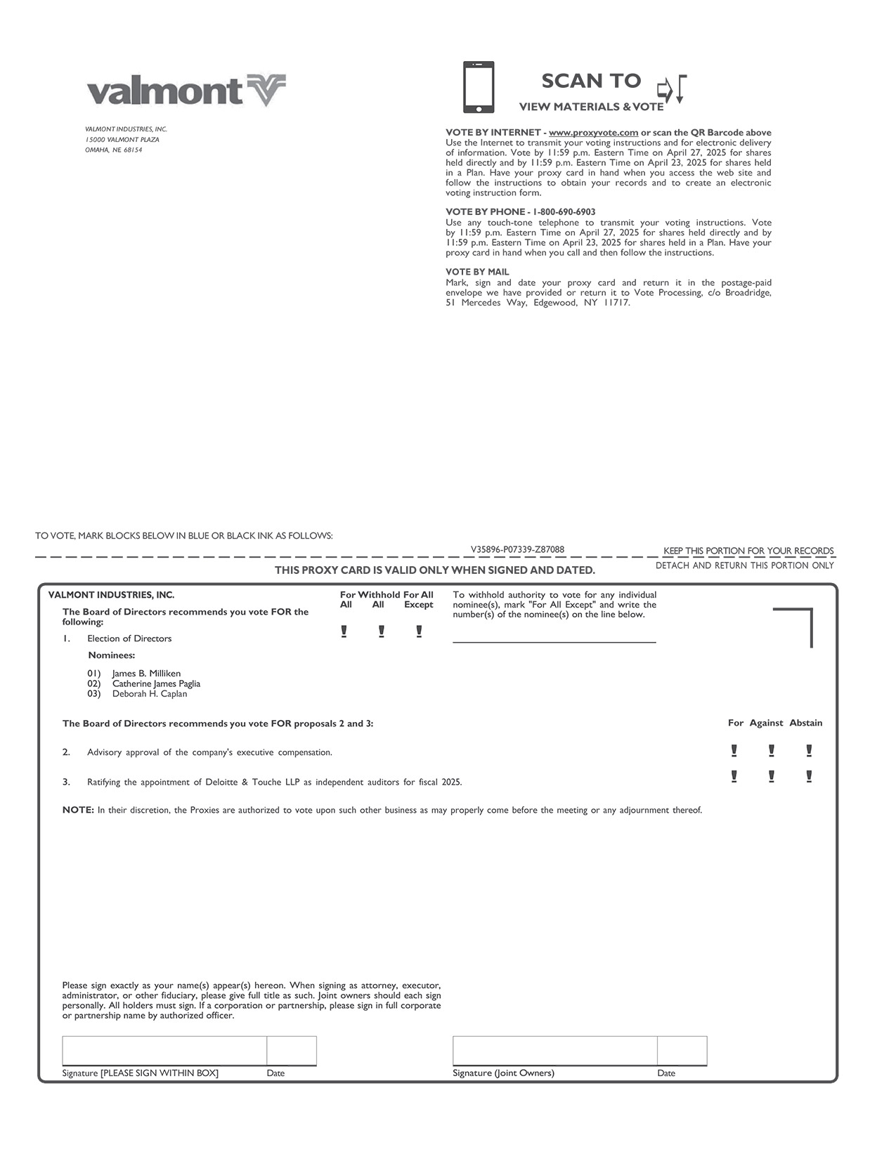 [MISSING IMAGE: px_24valmontproxy1pg01-bw.jpg]