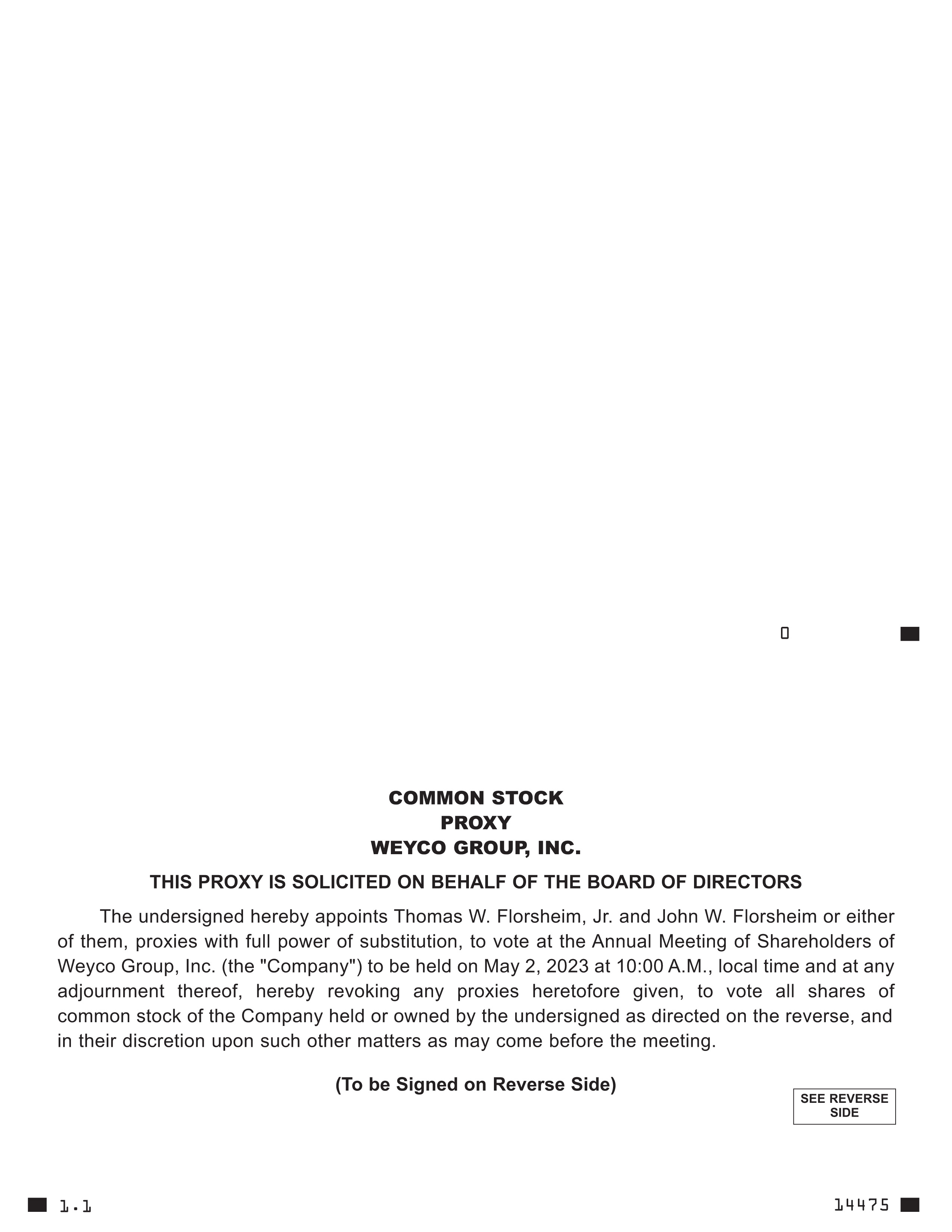 [MISSING IMAGE: px_annualmeetingcommon02-bw.jpg]