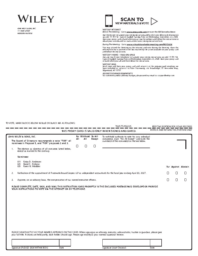 John Wiley  Sons Inc._V_CV_PRXY_P53235_26 (#98790) - C2_Page1.jpg
