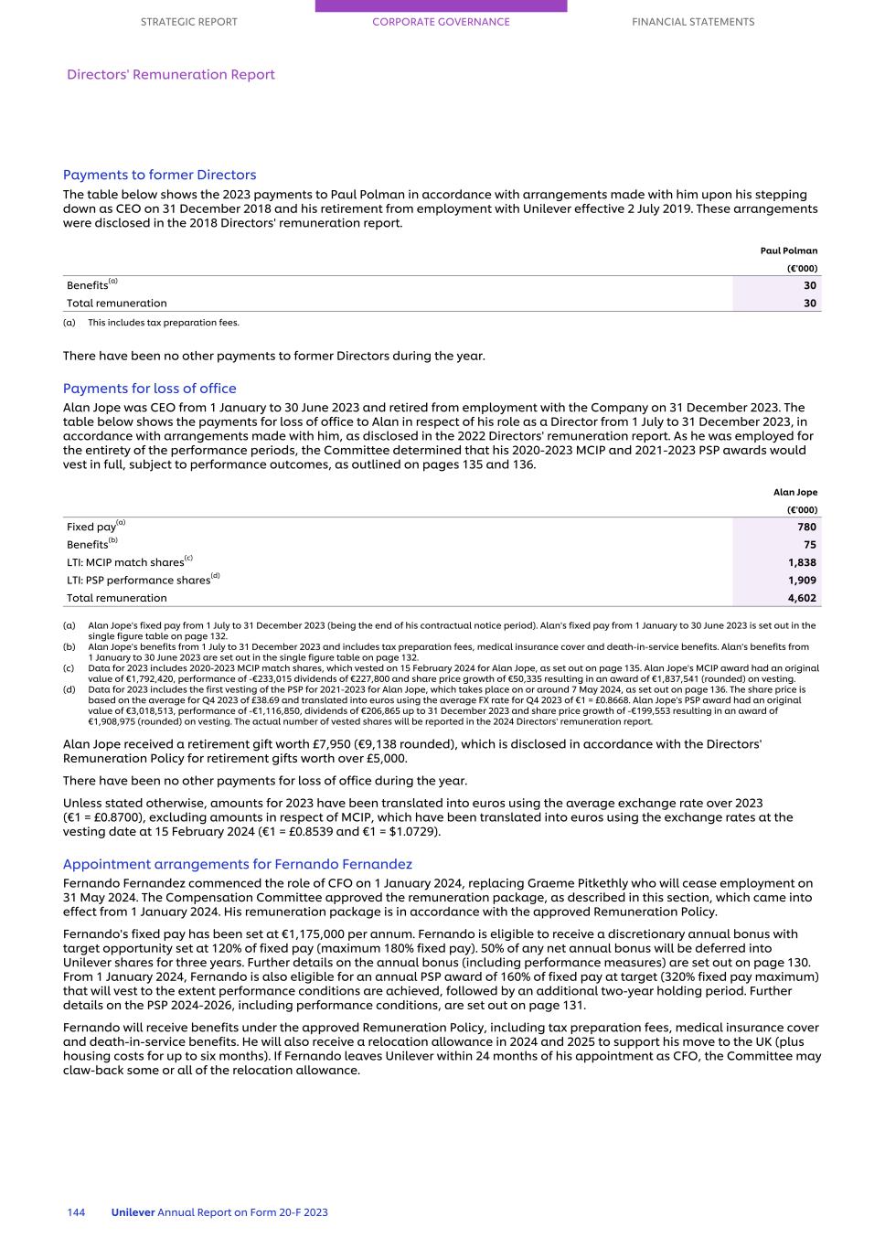 20-F_LIVE MASTER Unilever 20-F/AR FY23 CS146.jpg