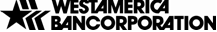 (WESTAMERICA BANCORPORATION)