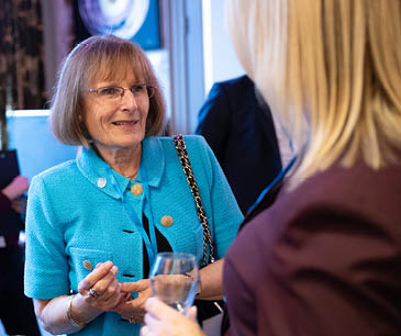 Mary Francis Alumni event.jpg