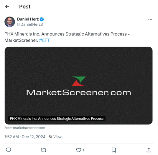 A screenshot of a social media post
Description automatically generated