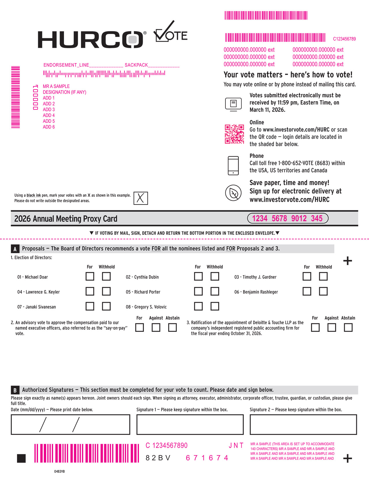 [MISSING IMAGE: px_26hurcoproxy1pg01-4c.jpg]