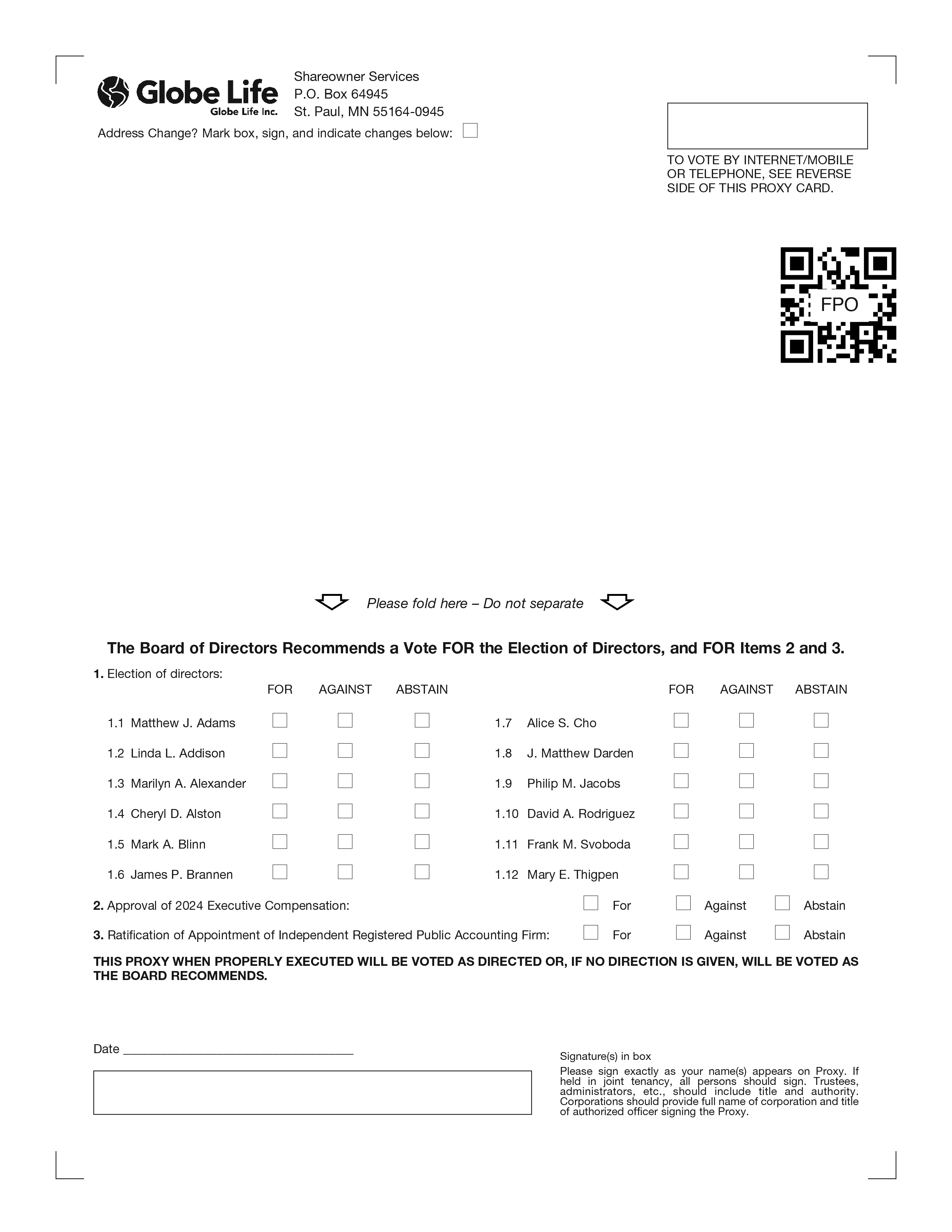 2025 Globe Life Proxy Card 1_high res (03.03.25).jpg