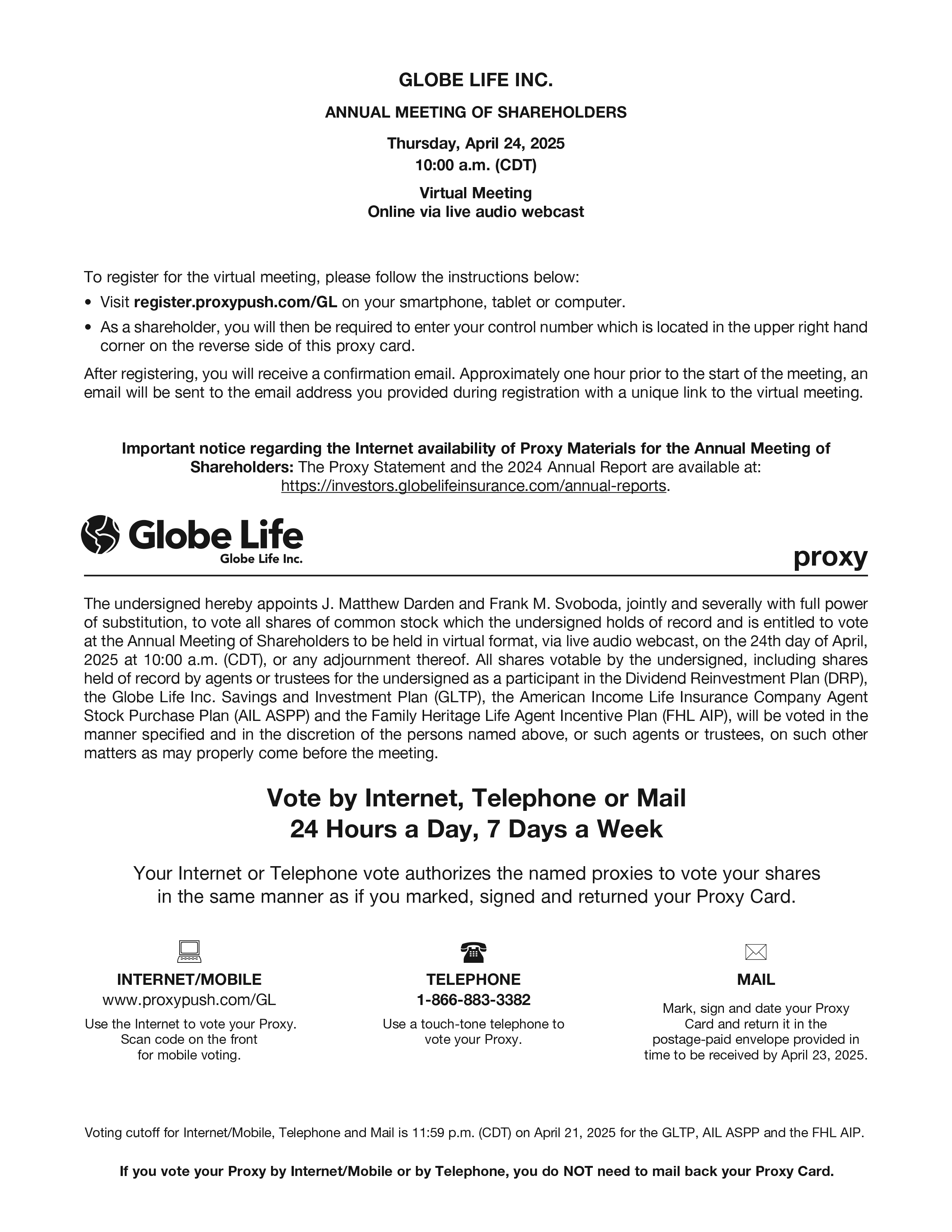 2025 Globe Life Proxy Card 2_high res (03.03.25).jpg