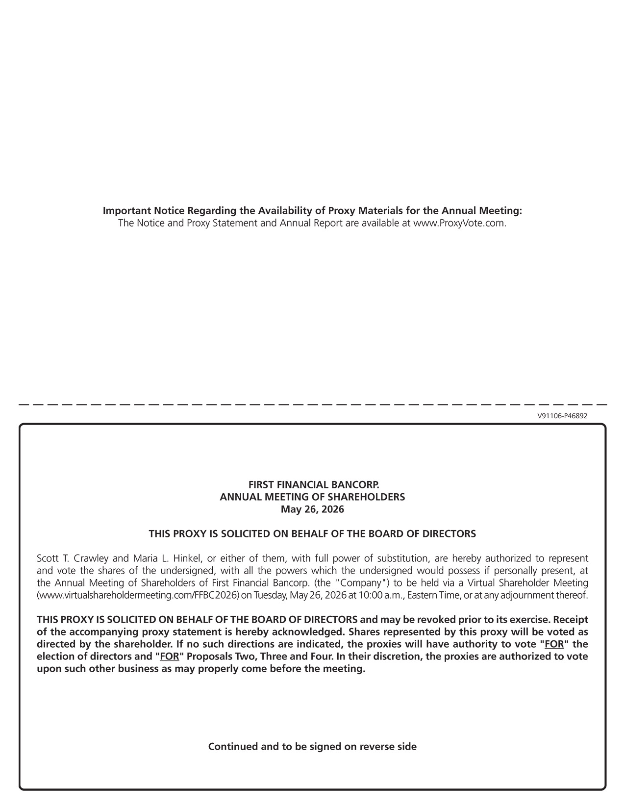 [MISSING IMAGE: px_26firstfinproxy1pg02-bw.jpg]