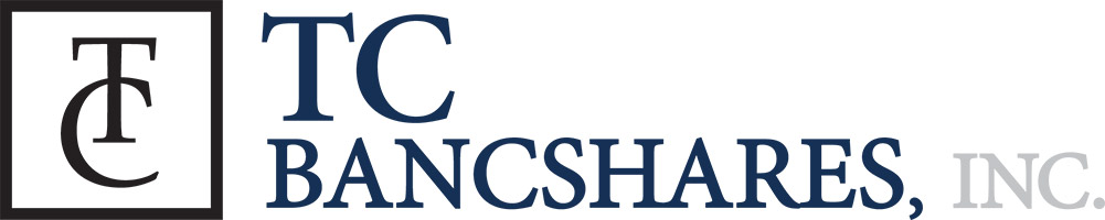 [MISSING IMAGE: lg_tcbancsharesinc-4c.jpg]