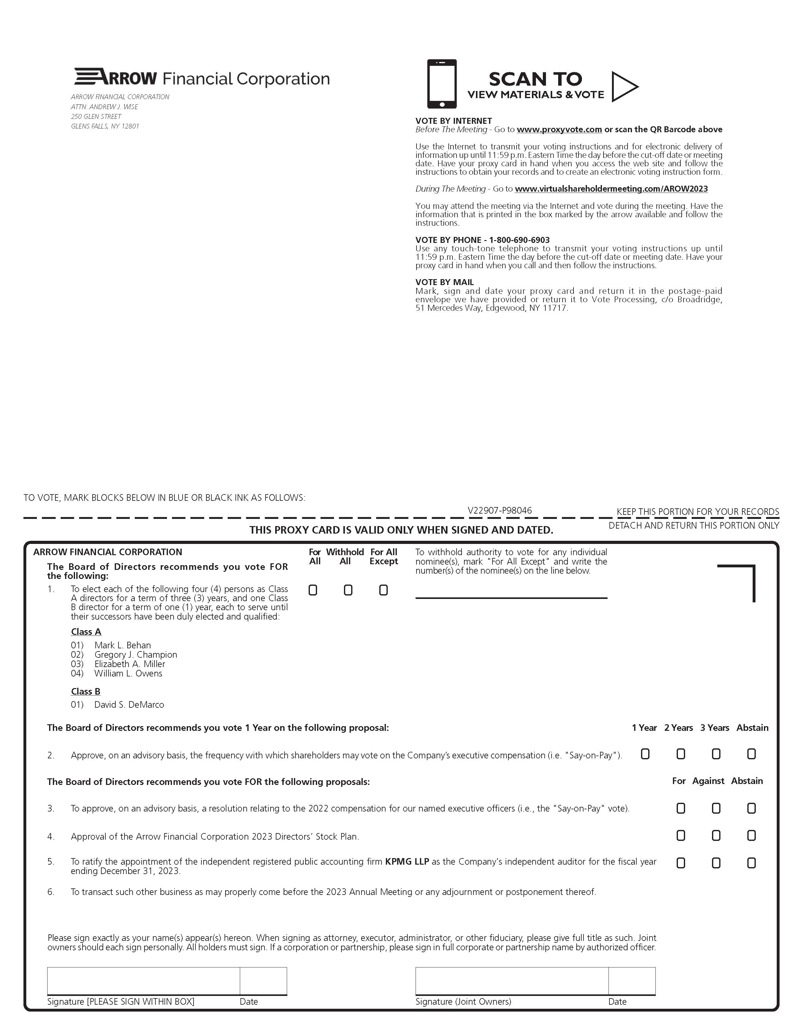 FINAL --ARROW FINANCIAL CORPORATION_V_PRXY_P98046_23(# 73377) - C3_2023.09.06_Page_1.jpg