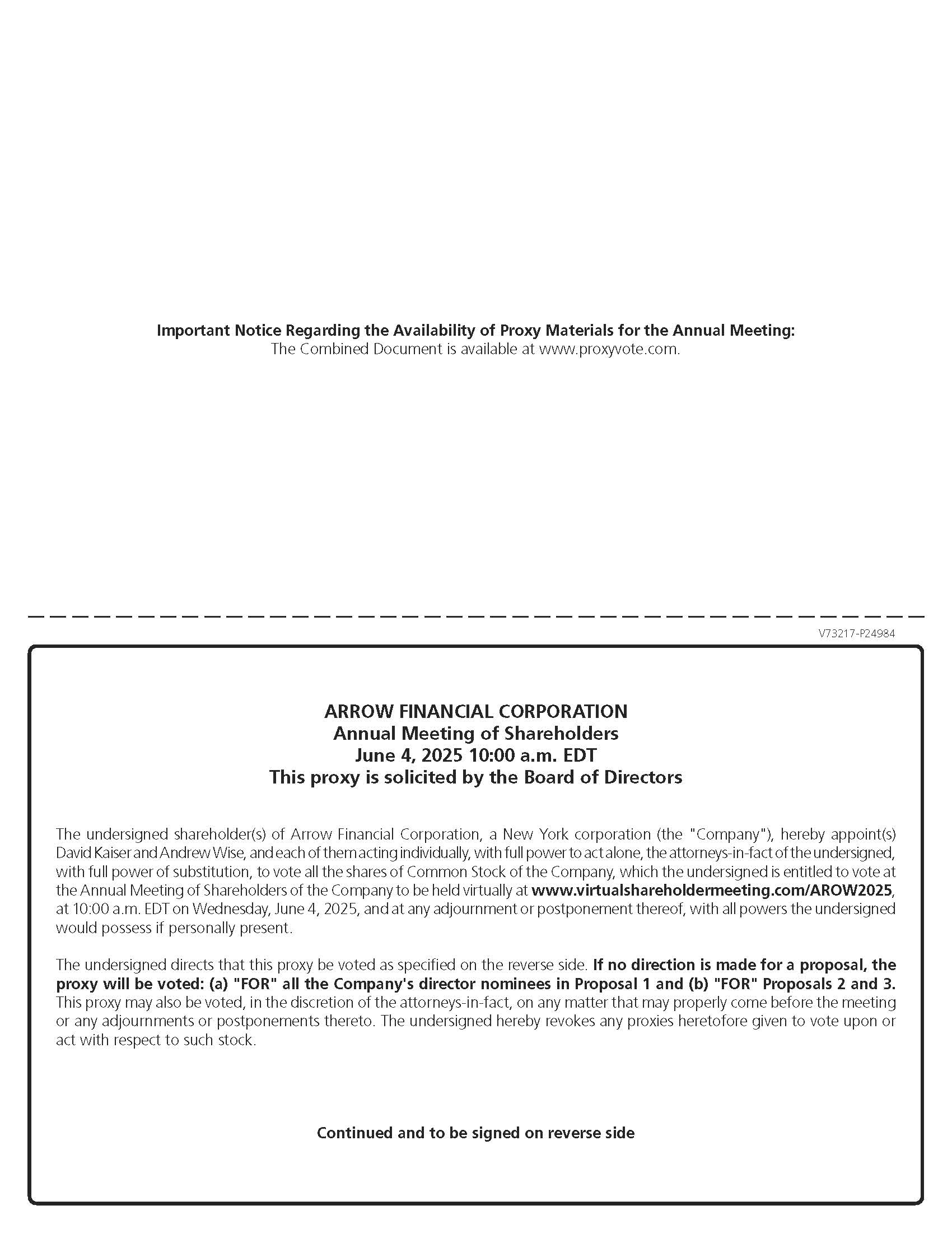 ARROW FINANCIAL CORPORATION_V_GT20_PRXY_P24984_25(#87133) - PC3_Page_2.jpg
