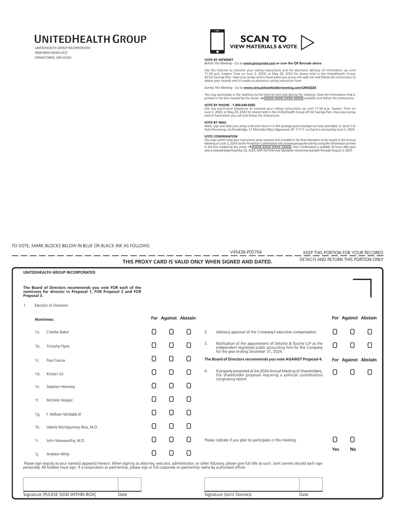 [MISSING IMAGE: px_24unitedproxy1pg01-bw.jpg]