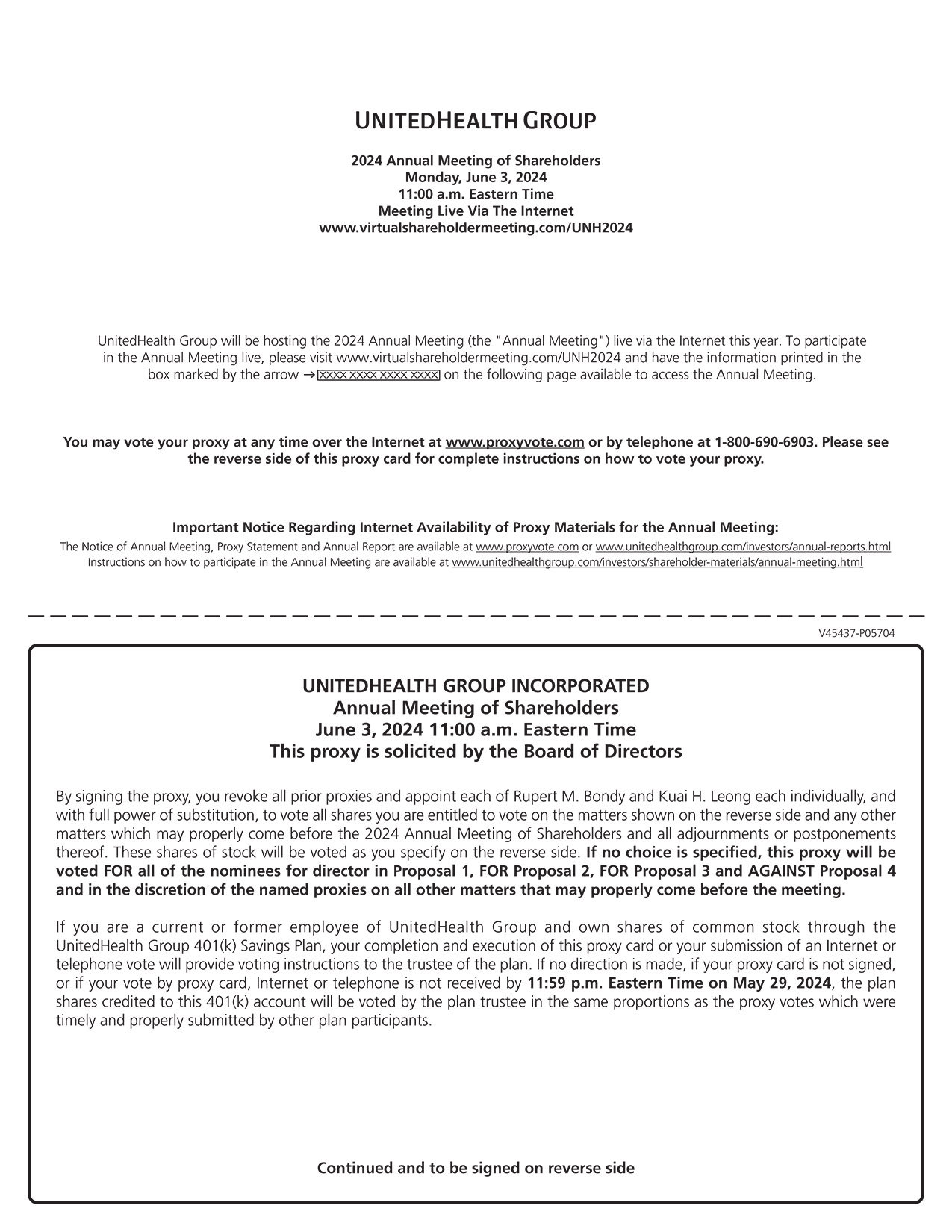 [MISSING IMAGE: px_24unitedproxy1pg02-bw.jpg]