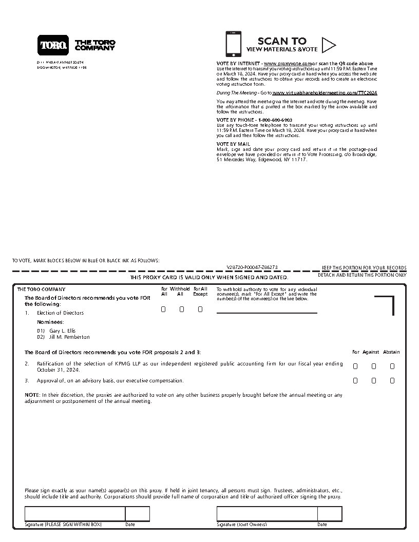 TTC 2024 Final Proxy Card_Page1.jpg