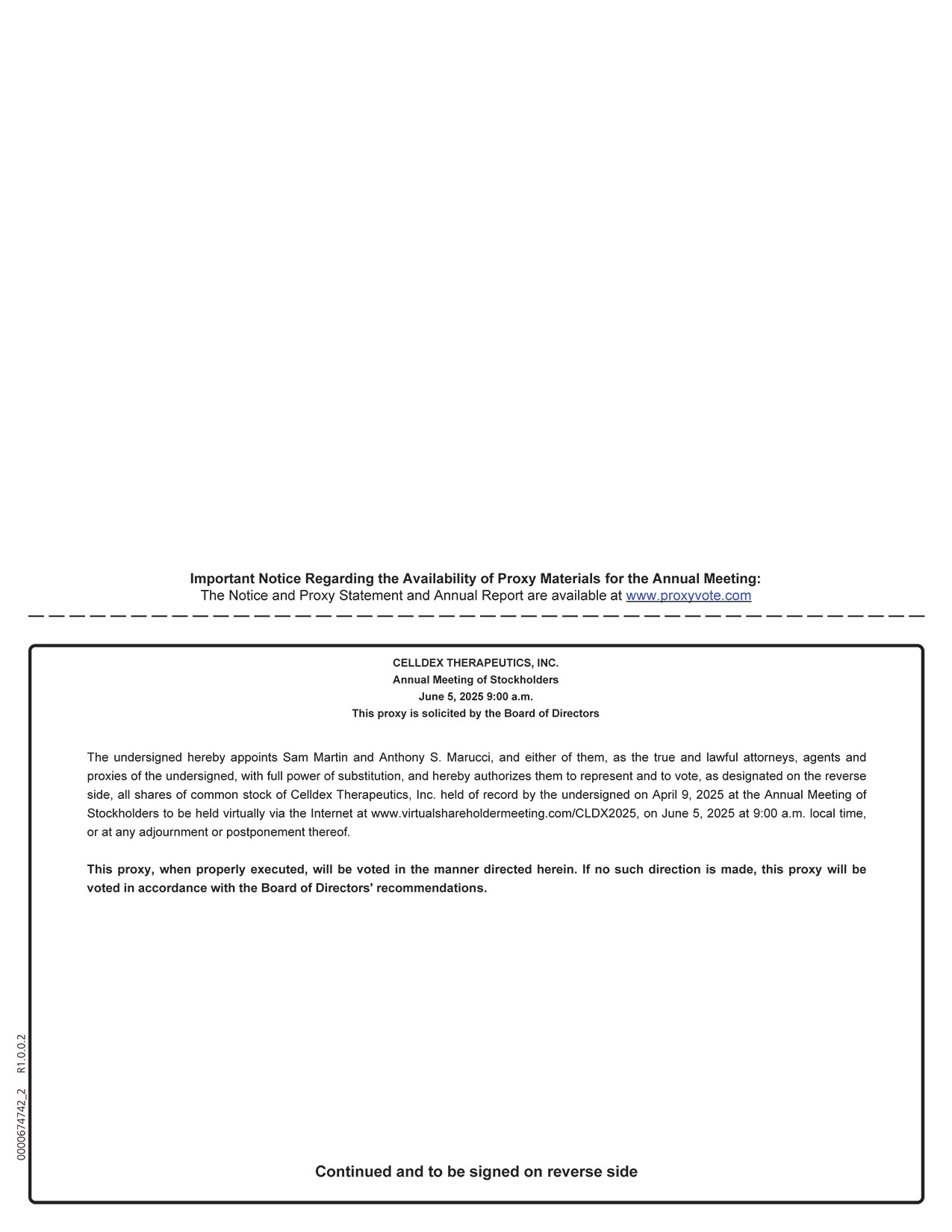 [MISSING IMAGE: px_25celldexproxy1pg02-4c.jpg]