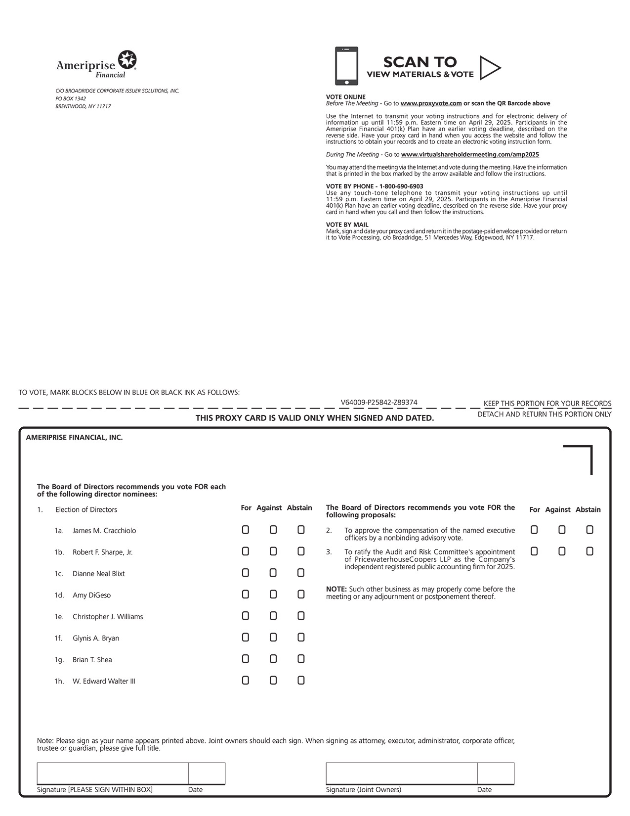[MISSING IMAGE: px_25ameripriseproxy1pg01-bw.jpg]