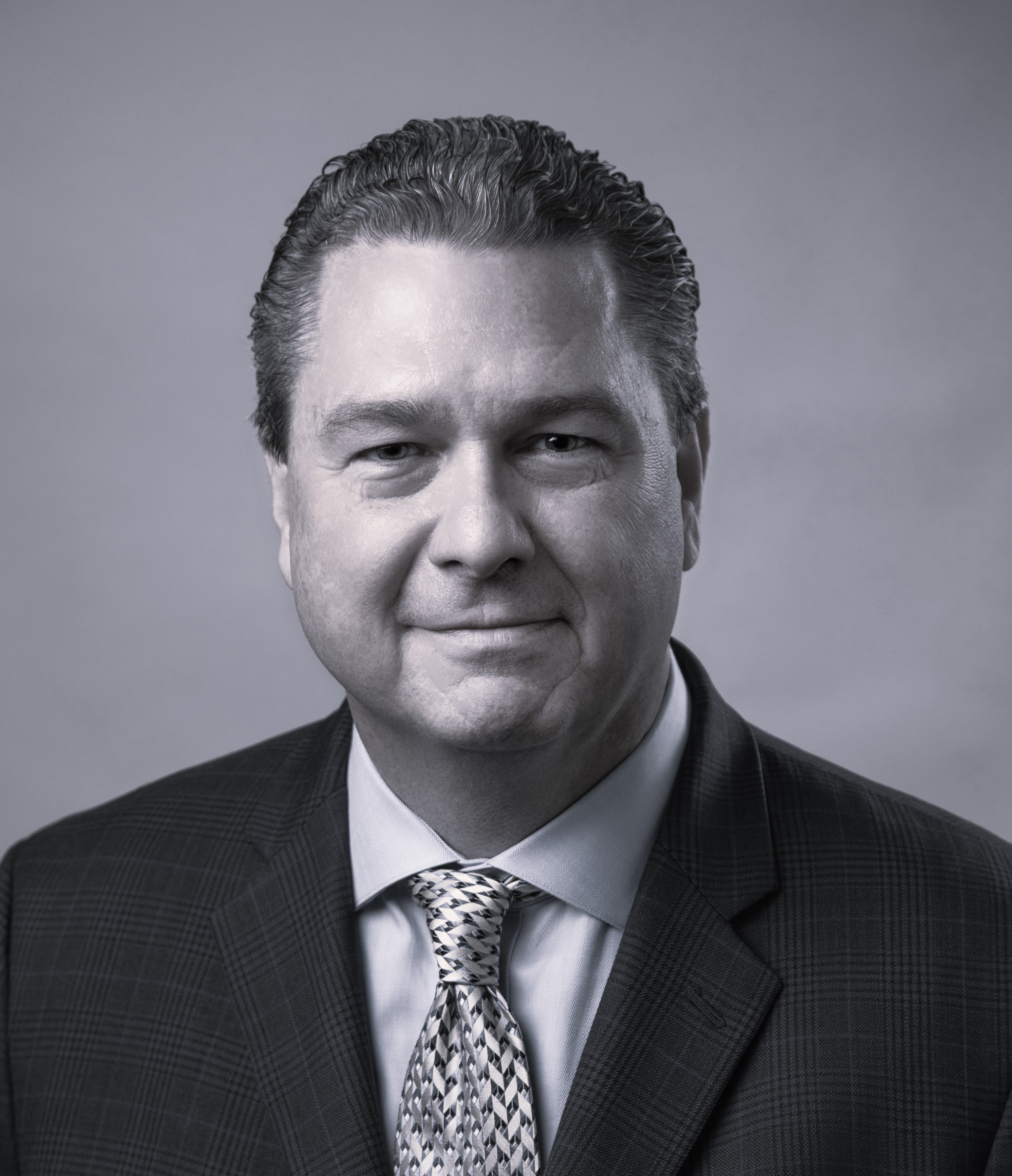 2025 David Parks Headshot B&W2.jpg