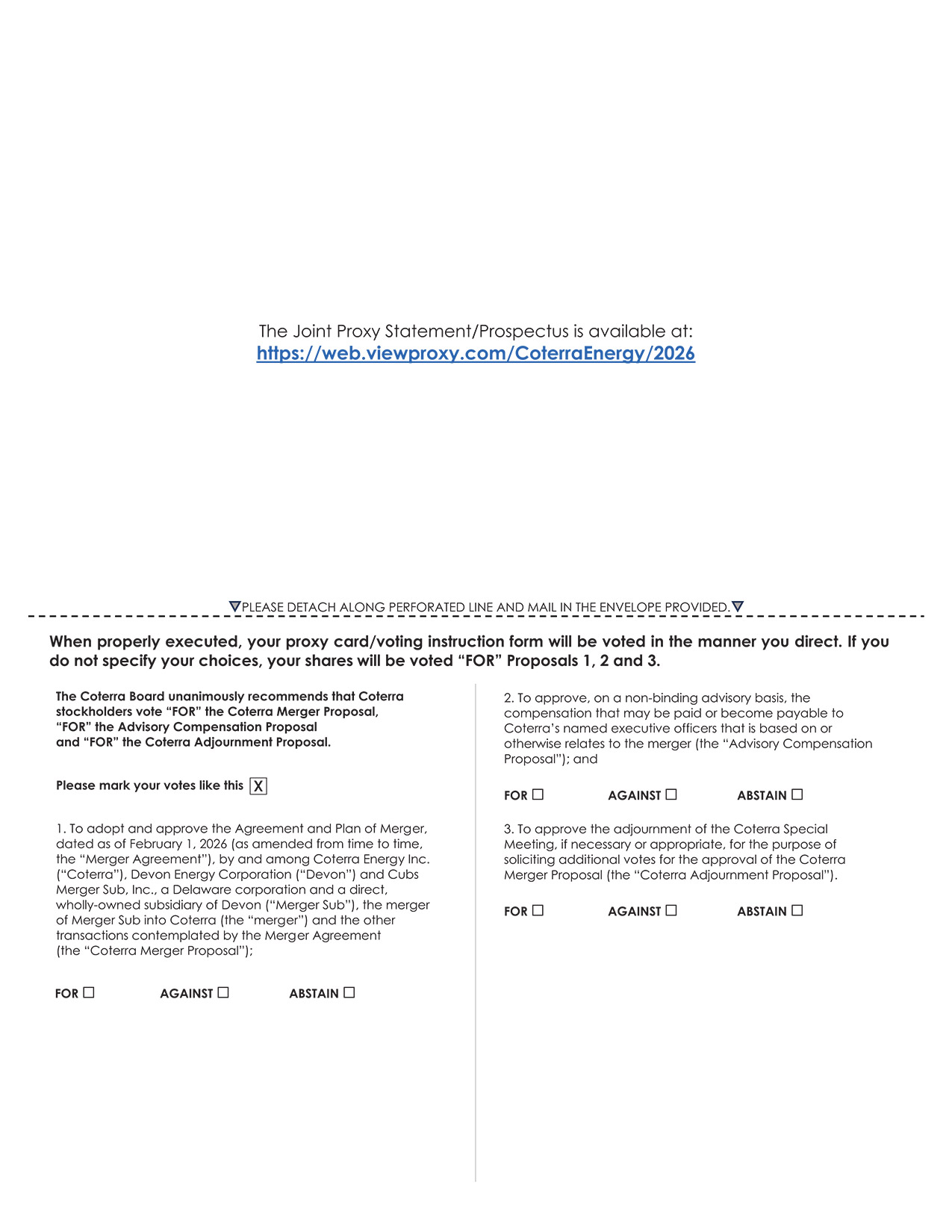 [MISSING IMAGE: px_coterraproxy1pg02-4c.jpg]