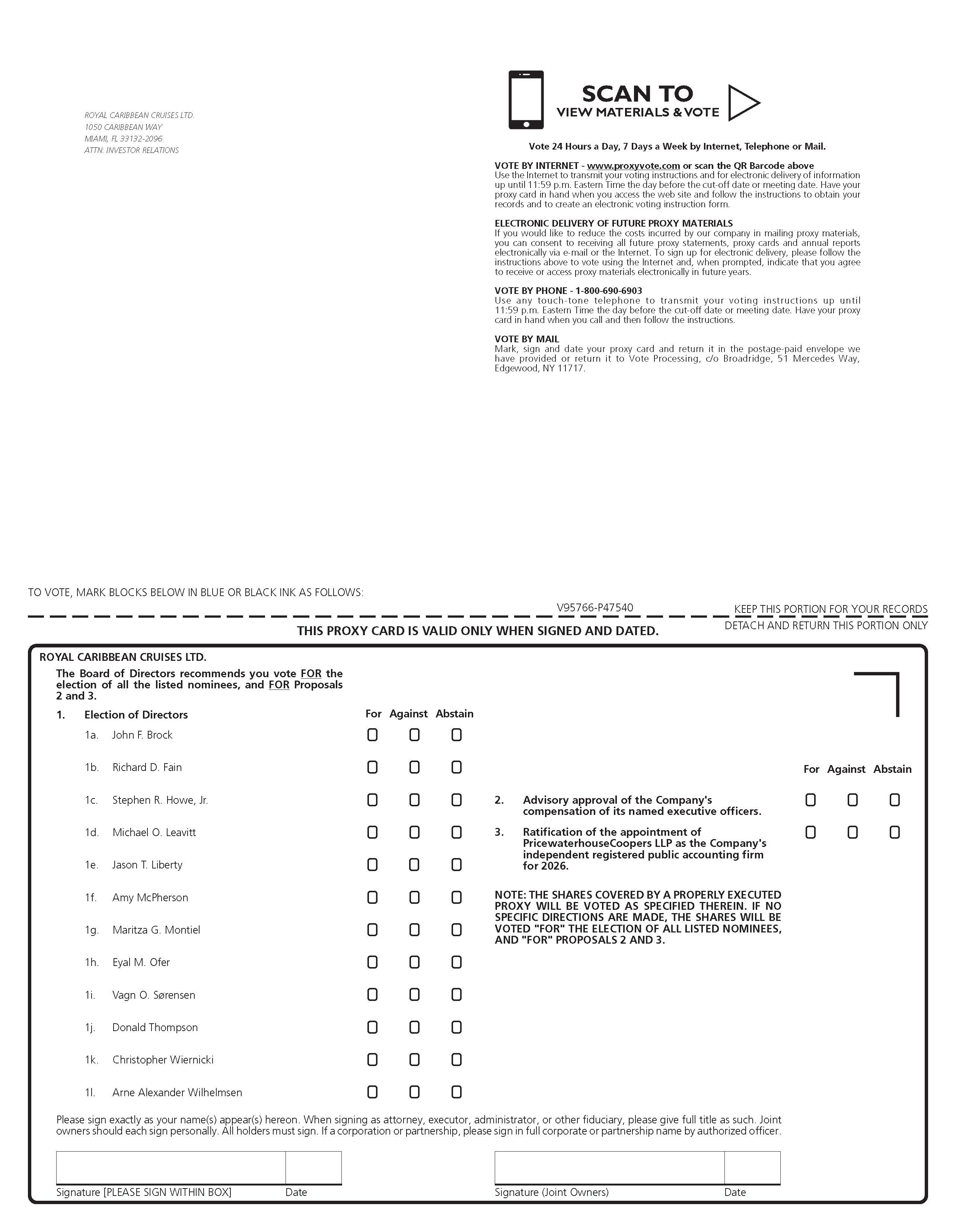 Updated Proxy Card ROYAL CARIBBEAN CRUISES LTD._PRXY_P47540_26(#94956) - PC2_Page_1.jpg