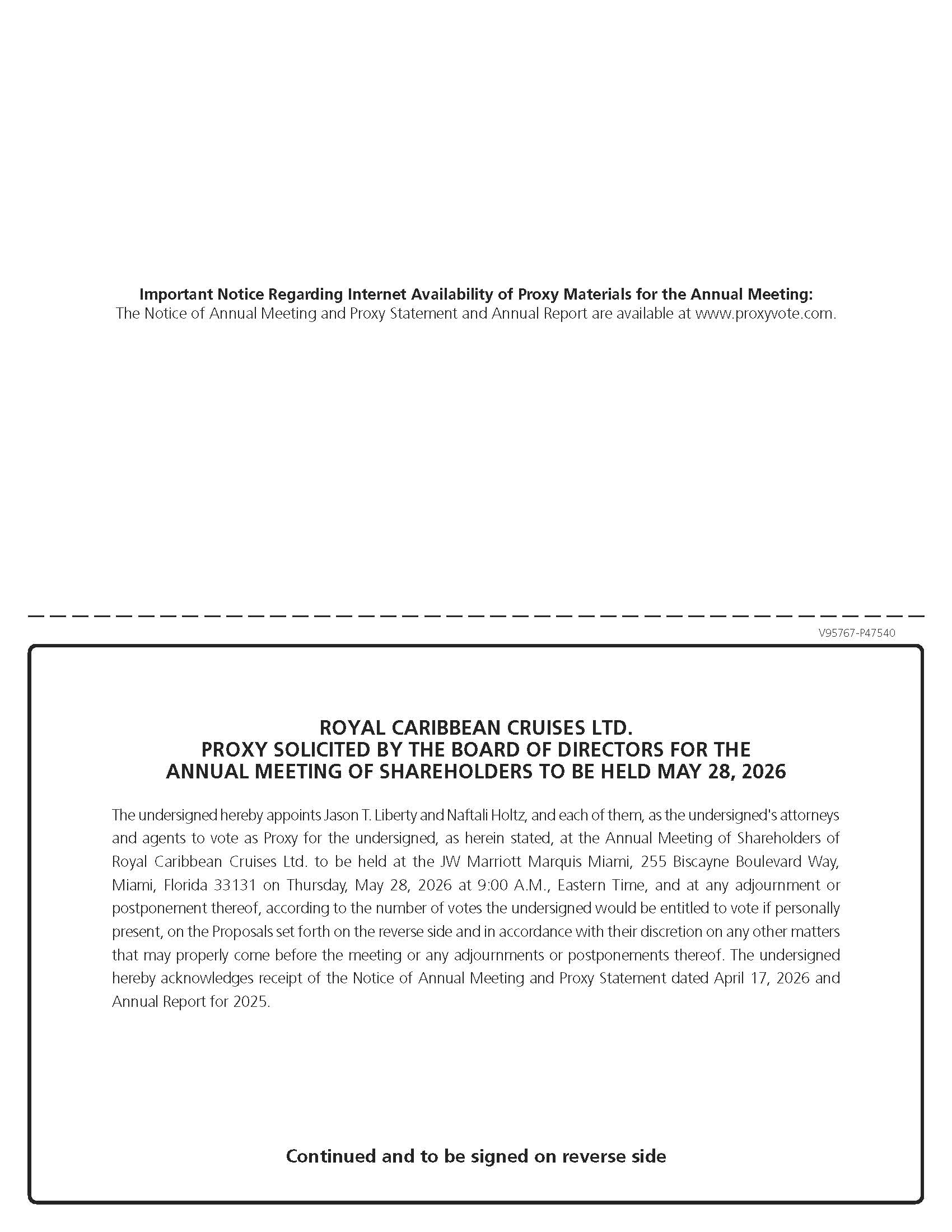 Updated Proxy Card ROYAL CARIBBEAN CRUISES LTD._PRXY_P47540_26(#94956) - PC2_Page_2.jpg