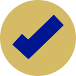 Deep Blue Gold Checkmark.gif