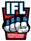 (INTERNATIONAL FIGHT LEAGUE LOGO)