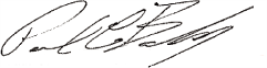 -s- Paul C. Bankes, P. Geo