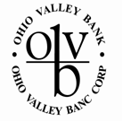 (OHIO VALLEY BANC CORP LOGO)