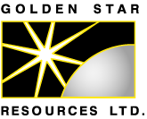 (GOLDEN STAR RESOURCES LTD. LOGO)