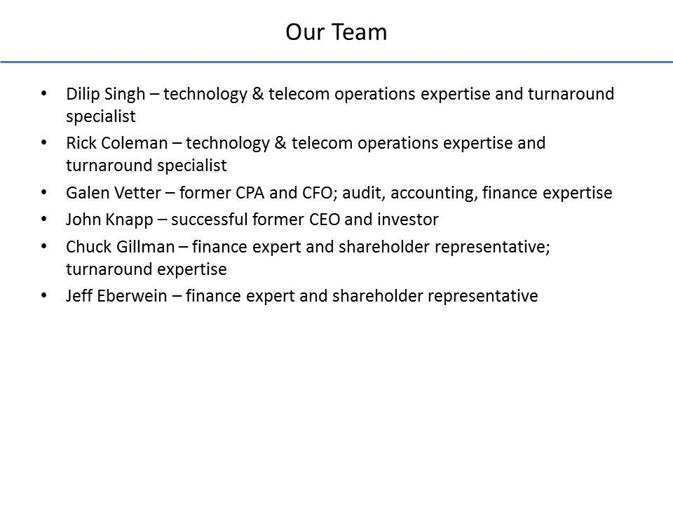 Powerpoint Slide