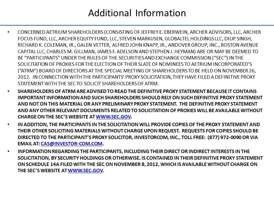 Powerpoint Slide