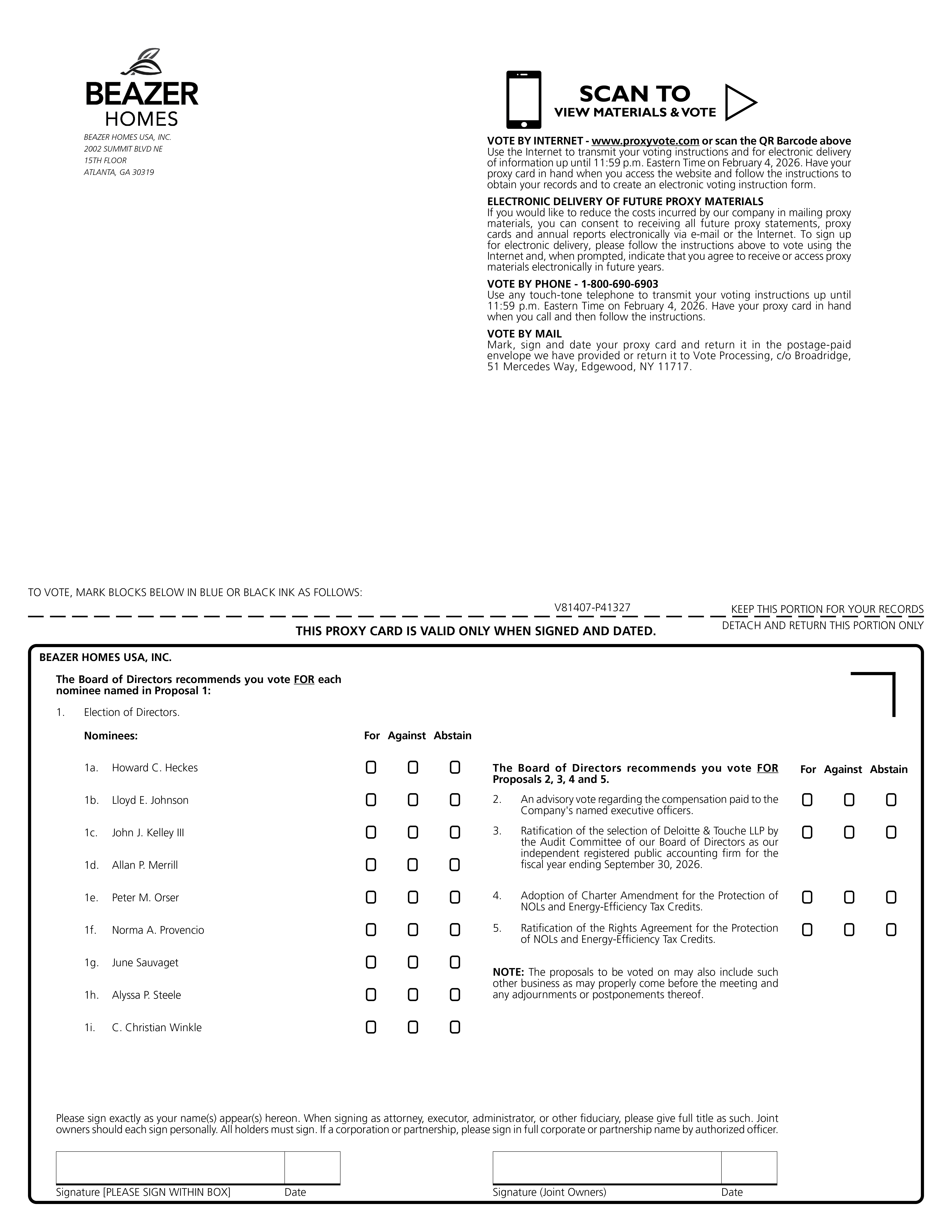 BZH Proxy Card  - Page 1.jpg